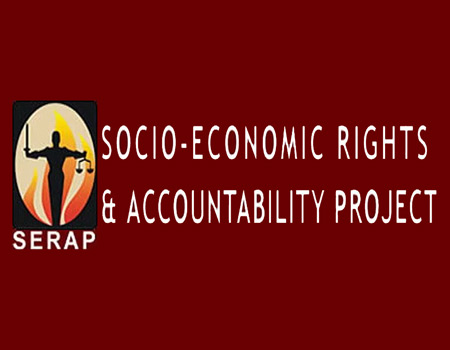 Breaking: SERAP takes Buhari to court over N800bn recovered loot