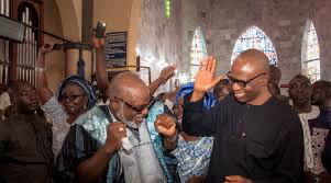 Akeredolu makes fresh revelation, says Kumuyi, Mimiko are my bogus enemies