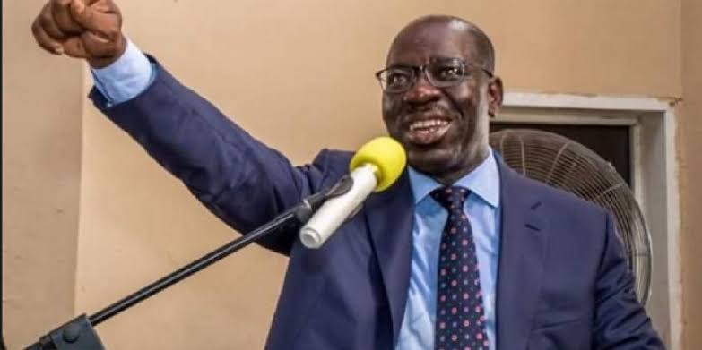 Obaseki wins polling unit