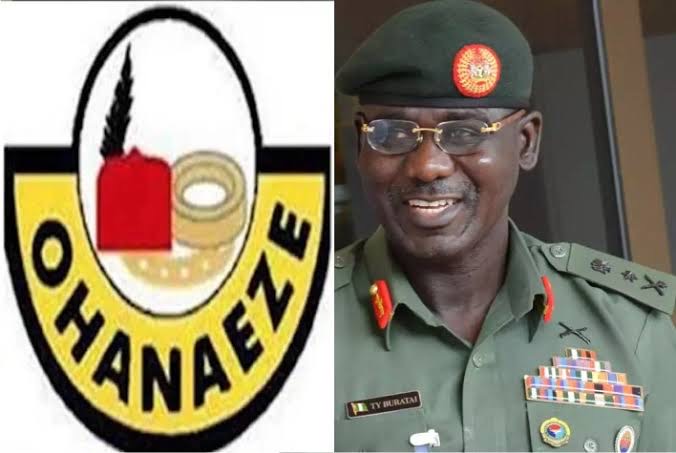 Buratai’s emergency declaration threat in South-East not welcomed – Ohanaeze