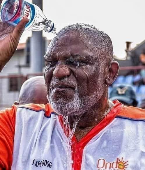 Besides insulting our Obas, name your achievements in Ikale, group attacks Akeredolu