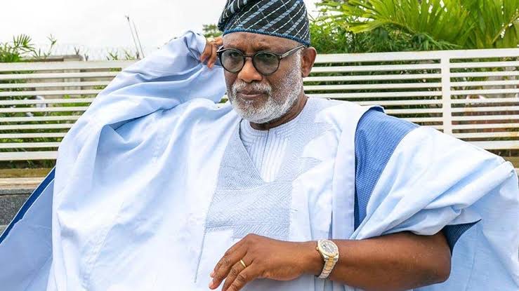 Akeredolu commissions N4.2bn egg factory at Emule-Ile Owo