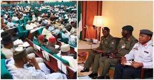 House of Reps reiterates calls for sack of Service Chiefs