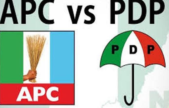 Political Thugs And Voters Intimidation, PDP And APC At War Of Words