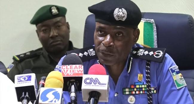 31,000 Police officers deployed for Edo gov poll