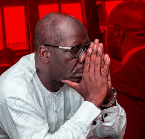 Manipulation ongoing in Obaseki’s stronghold, Aide cries out