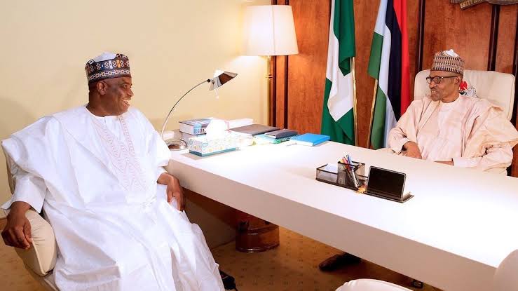 Edo 2020: Tambuwal commends Buhari’s position on free and fair polls