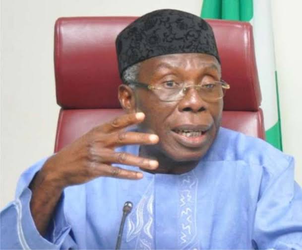 Outsiders Responsible For APC’s Problems – Audu Ogbeh