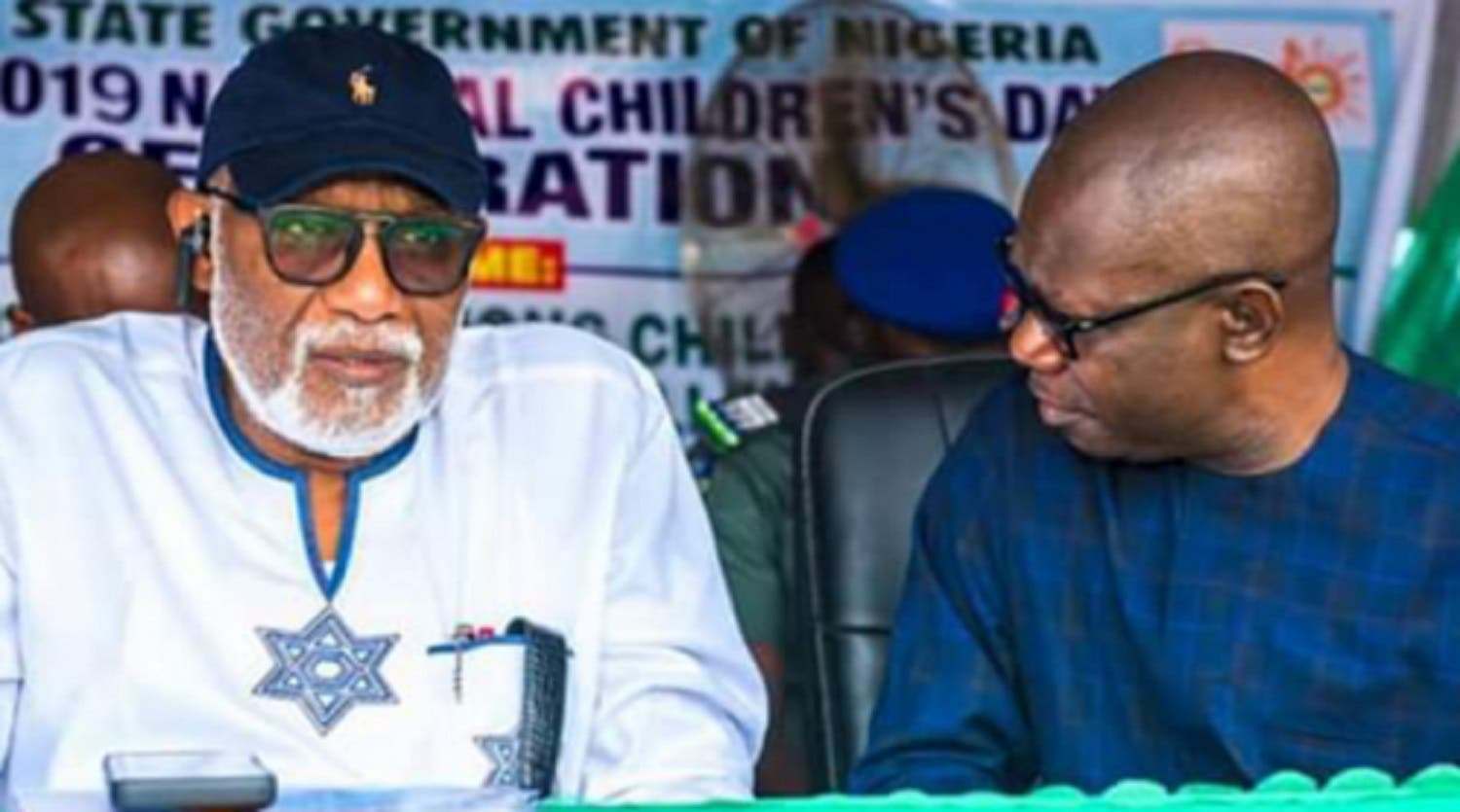 Guber Poll: 12 APC Lawmakers, one PDP, back Ajayi against Akeredolu