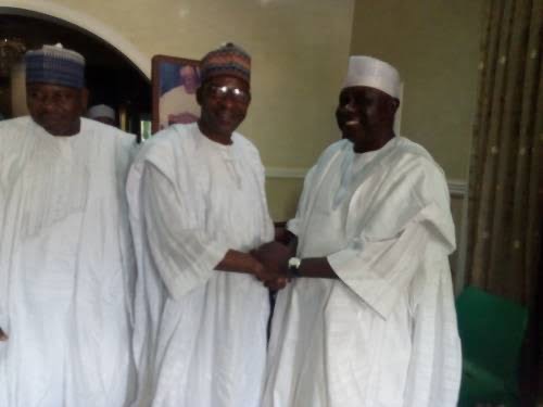 Former Adamawa Governor Defects From APC To PDP