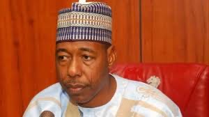 Boko Haram :Death toll on Gov Zulum’s convoy hits 30