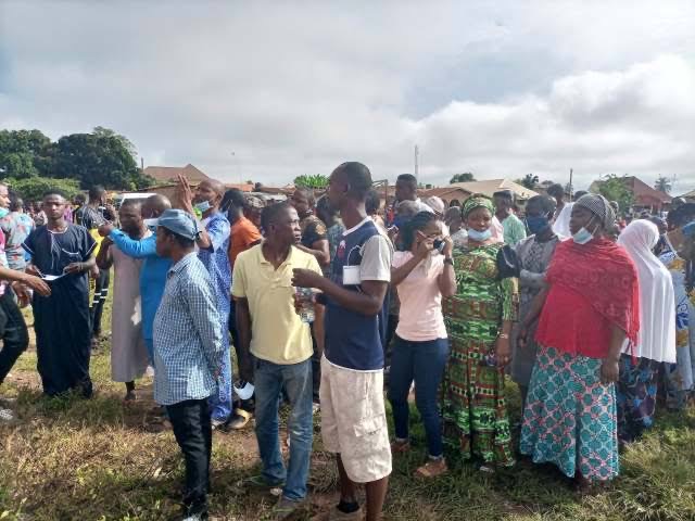 Tension over alleged vote buying in Gov. Obaseki’s PU