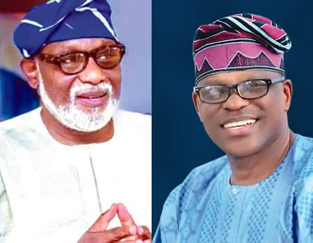 Warn your supporters, Akeredolu tells Jegede after clash