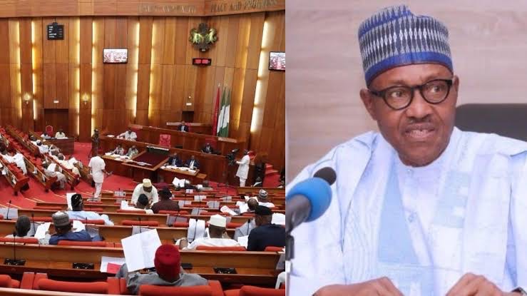 Buhari To Submit 2021 Budget Next Week –Senate