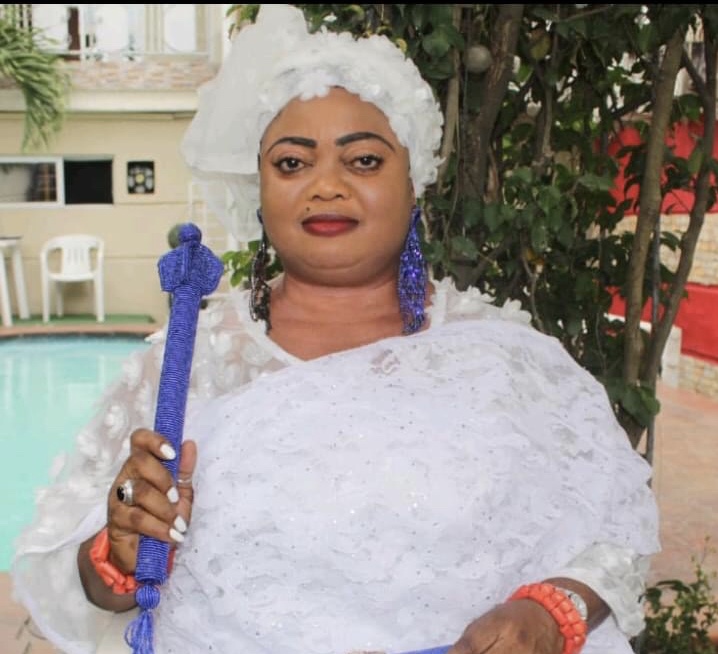 Celebrating Irawo Oni of Yoruba, a Woman of Substance