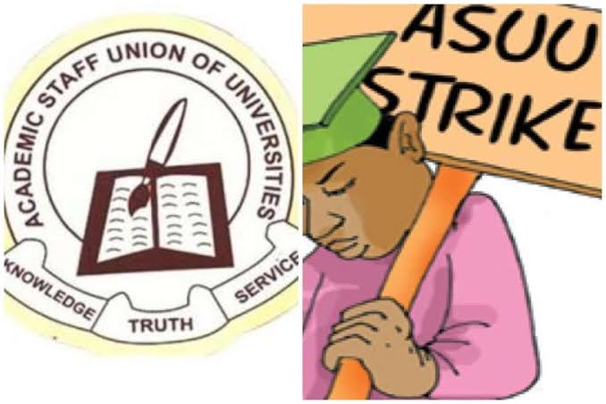 FG Lied We Are Not Ending Strike – ASUU Chairman