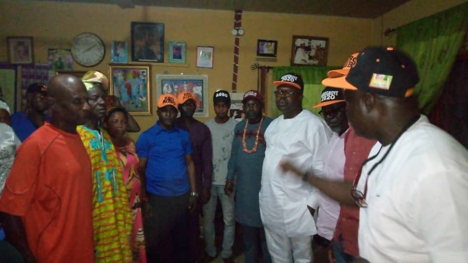 Ondo Poll: Cracks In PDP As Ex- Councilor Leads 30 Leaders To ZLP