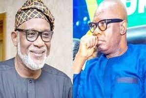 Akeredolu, Deputy Governor at war over Owo attack