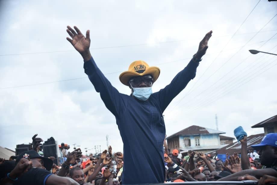 Ondo 2020: Tambuwal’s Support for Agboola Ajayi Starves Jegede of funds