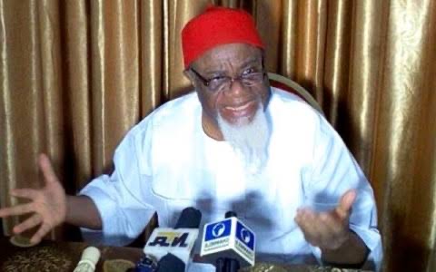 2023: God wants Igbo to become Nigeria’s next president – Former Anambra Gov Ezeife