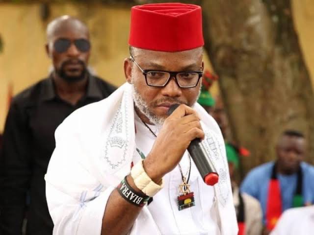 I’m in possession of original Aburi accord tapes, says Nnamdi Kanu