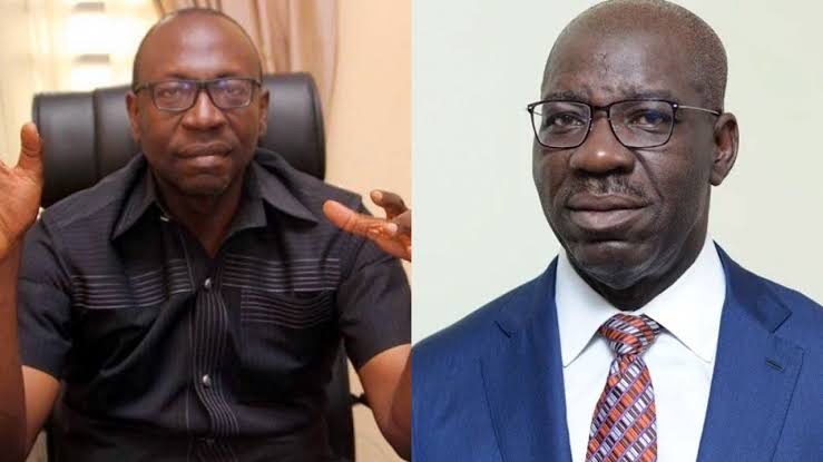 I will continue with my pre-election cases against Obaseki, Ize-Iyamu insists