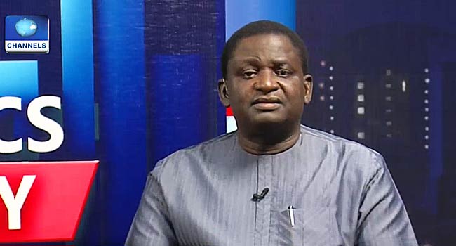 EndSARS: Buhari Acted As A Father, If Not We’ll Be Talking Of Something Else – Femi Adesina