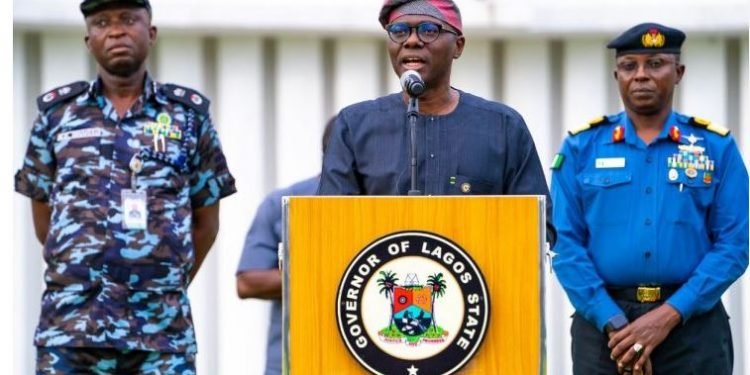 BREAKING: Fourth Mainland Bridge construction Begins First Quarter 2024 — Sanwo-Olu