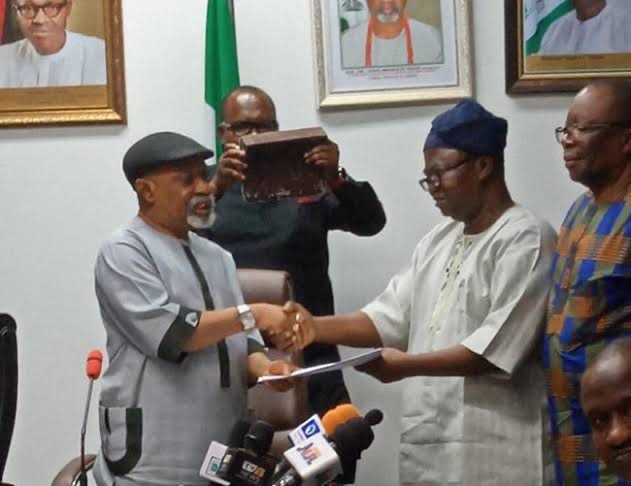 Take Out IPPIS and the strike will be called off- ASUU tells FG