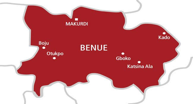 Youths Set Church Ablaze Over Missing Genitals In Benue