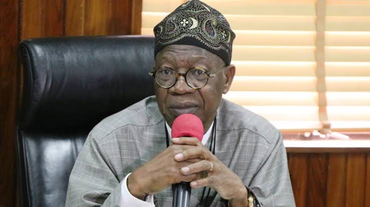 Lai Mohammed under fire by Senate Over N19m Travel Expenses During Lockdown