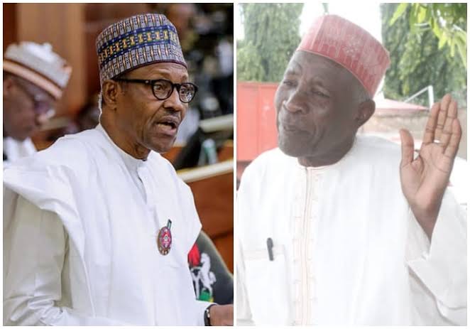 Freezing of #EndSARS campaigners’ accounts unconstitutional – Galadima tells Buhari