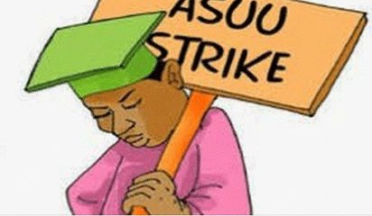 Strike : Why you should look for alternative means of survival – ASUU to it’s members