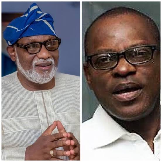 Alleged life threat : You are wanting to be relevant, face your Petition – Akeredolu to Jegede