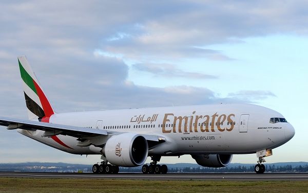 Emirates Airlines cancels flights out of Lagos, Abuja