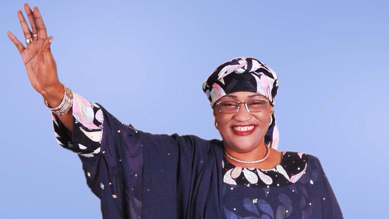 Mama Taraba goes home amid tributes