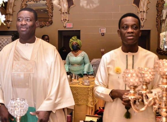 Leke Adeboye reacts to death of brother, Dare