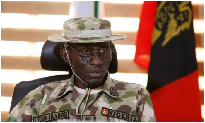 Military begins bombardment of bandits’ hideouts in North-West, North-Central, North-East