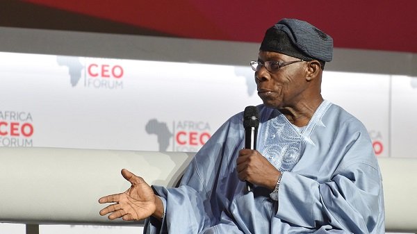 Borrowing for recurrent expenditure foolish, says Obasanjo