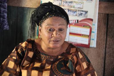 Breaking: Veteran Nollywood Actress, Rachael Oniga, Is Dead