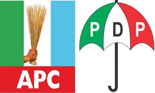 APC, PDP sink deeper into crises ahead 2023 elections