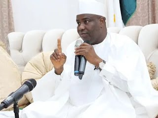 If anyone tells you to decamp to APC, ask them where is the party – Gov Tambuwal