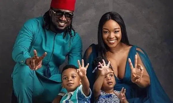 Paul Okoye Marriage Crash: Wife, Anita demands N7.8M monthly as spousal support