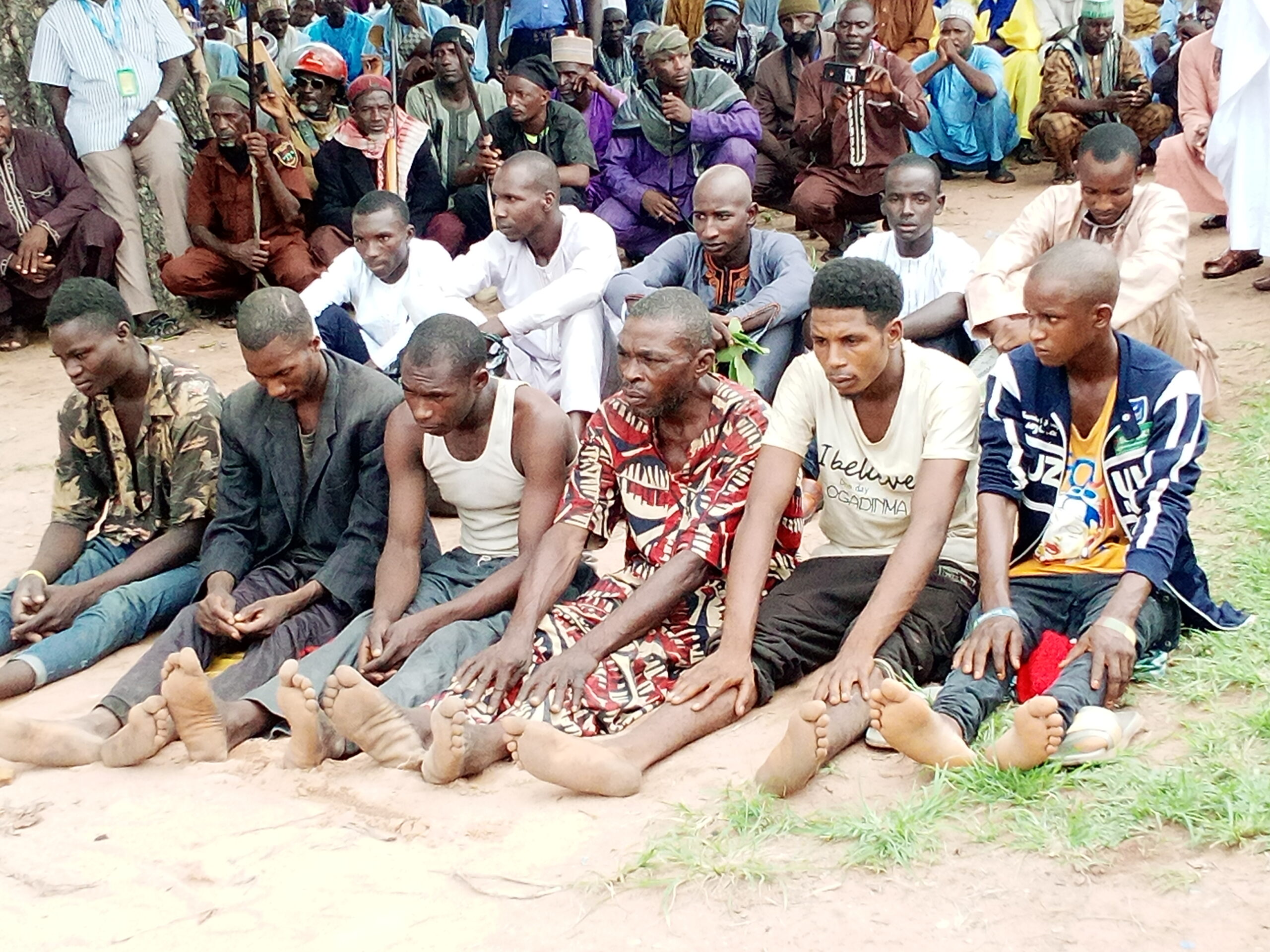 Miyyetti Allah Hands Over 11 ‘kidnappers’ To Police In Taraba