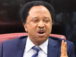 Senator Shehu Sani Defects To Opposition Party, PDP