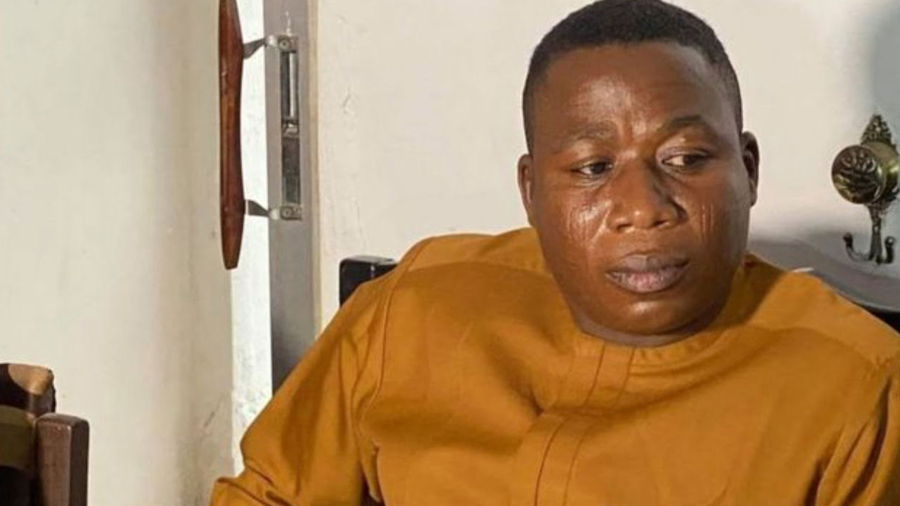 Yoruba Nation Agitator, Sunday Igboho clocks 49 Years in Cotonou prison