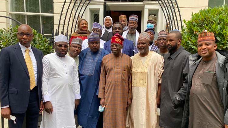 2023: Northern reps endorse Tinubu presidential bid