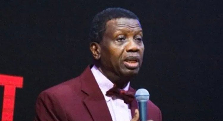 COVID-19: Death would only occur to those whose time it is to die – Pastor Adeboye says