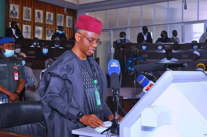 Gov El-Rufai Proposes N233bn As 2022 Budget