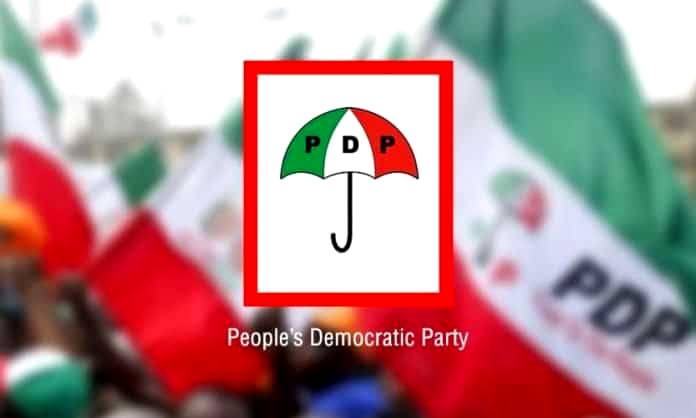 Trouble as PDP staff members accuse NWC of withholding staff emoluments, housing allowances